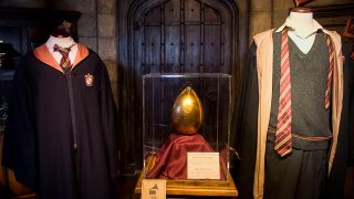 VER GALERÍA: Harry Potter: The exhibition en imágenes / Gtres