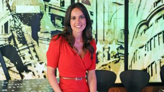 Galería: Cristina Saavedra, uno de los rostros de la actualidad informativa / Gtres