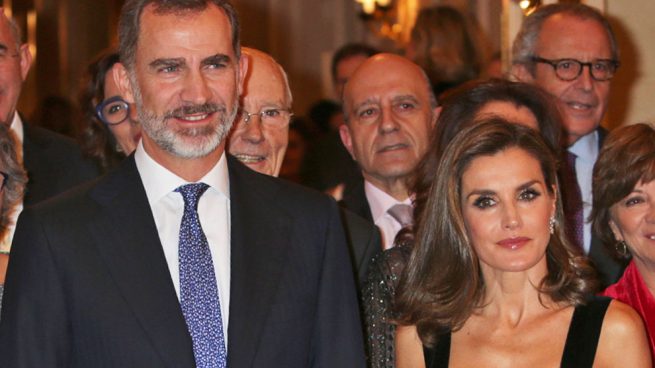 El ‘mensaje oculto’ de doña Letizia al Rey