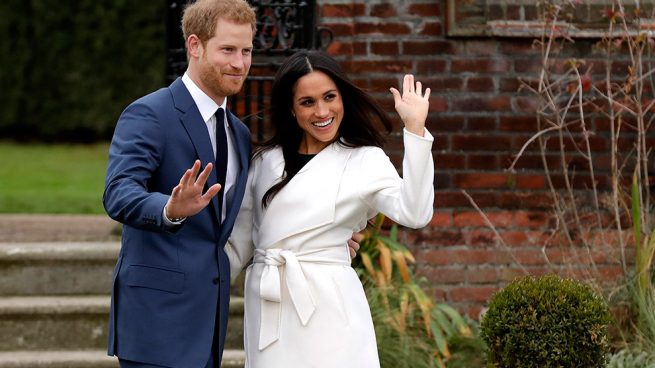 compromiso Meghan Markle príncipe Harry