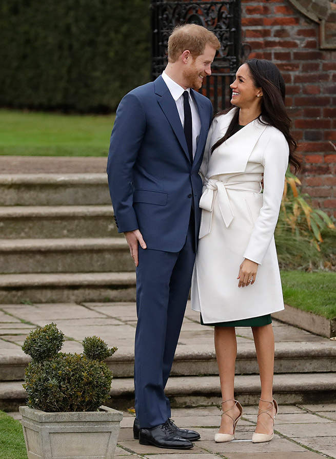 compromiso Meghan Markle príncipe Harry