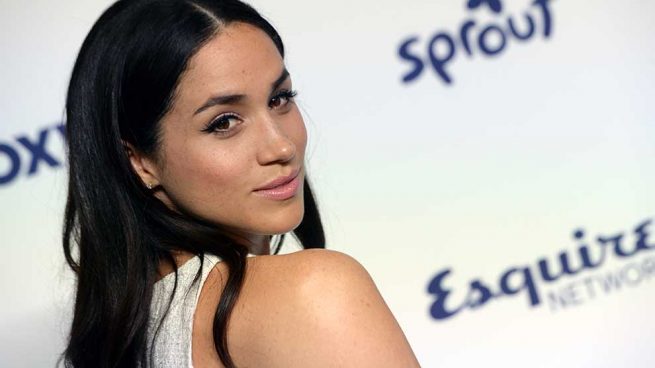 Meghan Markle Estilo Claves Moda