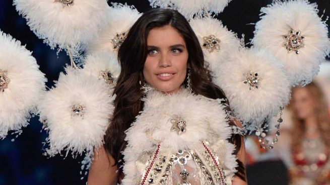 Victoria's Secret Sara Sampaio Pecho