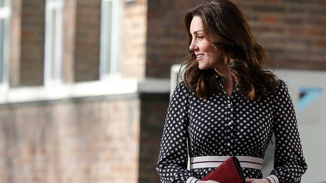 Kate Middleton Look Premamá