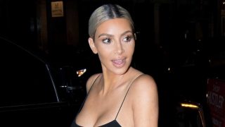GALERÍA: La sorprendente transformación física de Kim Kardashian. / Gtres