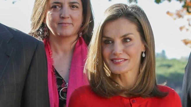 Look Letizia