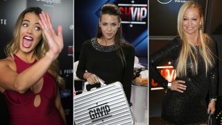 Alyson Eckmann, Laura Matamoros y Belén Esteban, anteriores ganadoras de ‘GH VIP’ / Gtres