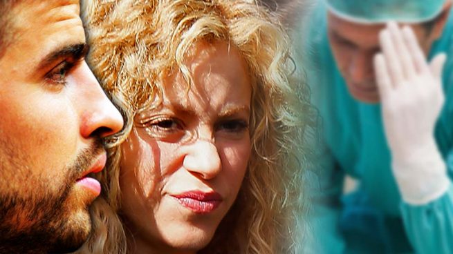 Shakira y Gerard Piqué