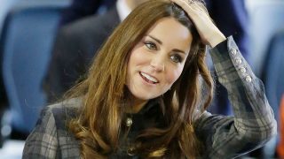 GALERÍA: Los mejores abrigos de Kate Middleton