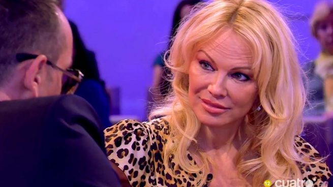 Pamela Anderson cuenta a Risto como ‘esquivó’ el acoso sexual en Hollywood