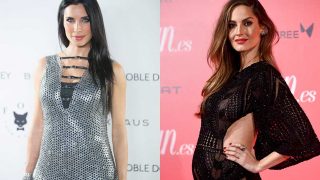GALERÍA: Las celebrities sacan sus estilismos premamás más sexys. / Gtres