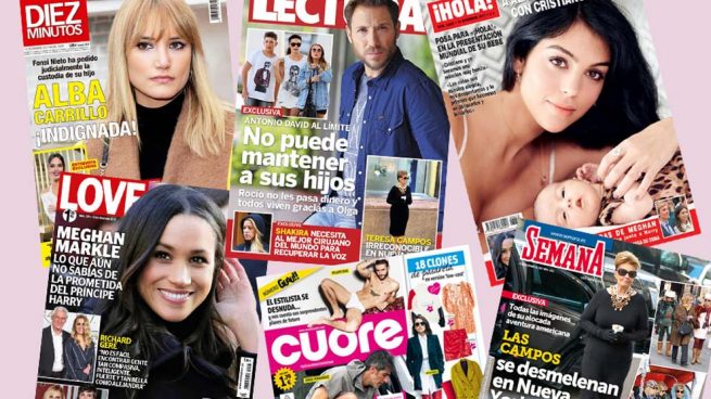 Portadas revistas