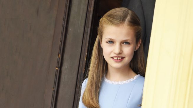 Leonor podría convertirse en Princesa de Jaén