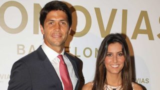 Fernando Verdasco y Ana Boyer. / Gtres