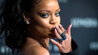 Rihanna en una imagen de archivo / Gtres