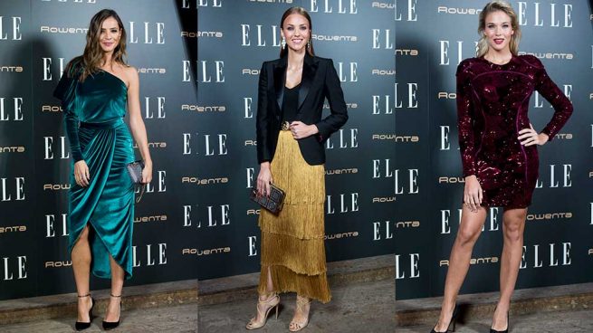 Tendencias Navidad Looks Elle Christmas Party