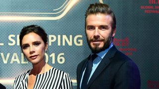 David y Victoria Beckham / Gtres