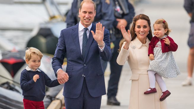 Los ‘secretos’ de la felicitación navideña de los duques de Cambridge