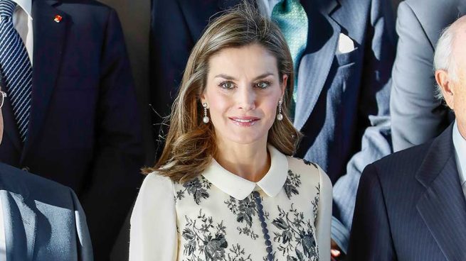 Letizia Felipe Varela Vestido