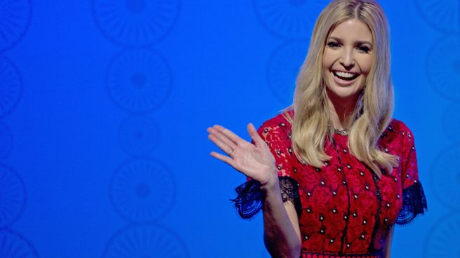 La extraña felicitación de Ivanka Trump a Meghan Markle