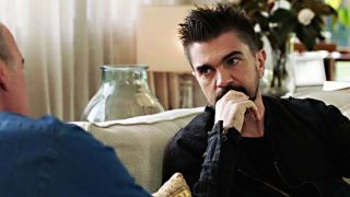 Juanes se sienta con Bertín Osborne en ‘Mi casa es la tuya’ / Mediaset