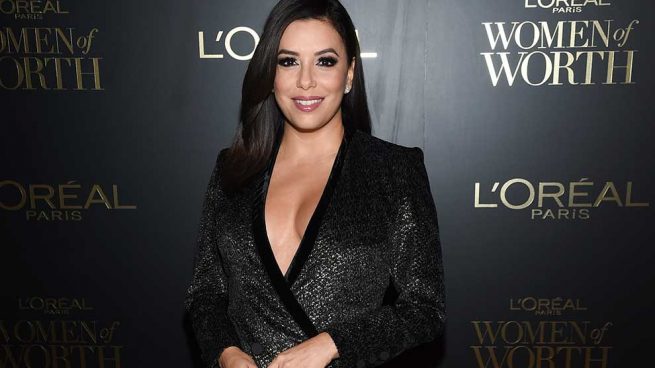 Eva Longoria Embarazada