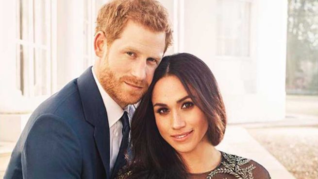 Príncipe Harry y Meghan Markle