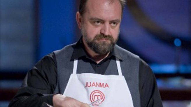 Fallece Juanma Villar, uno de los concursantes de MasterChef