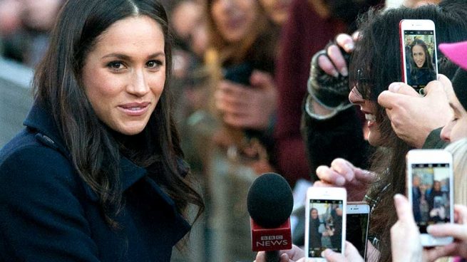 Meghan Markle Maquillaje Evolución Belleza