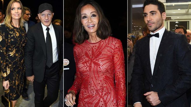 ¿Qué ha unido a Isabel Preysler, Antonio Banderas y Miguel Ángel Silvestre?