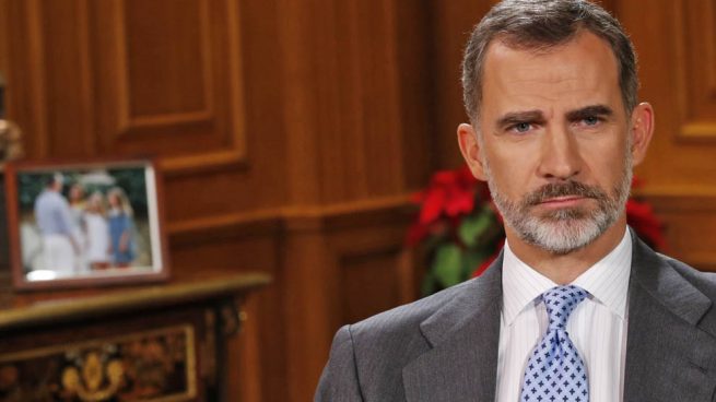 El rey Felipe VI