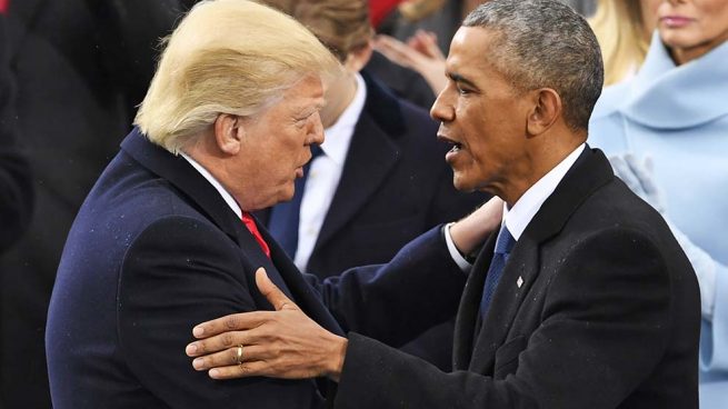 Guerra abierta entre Trump y Obama por el príncipe Harry