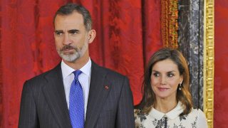 Los Reyes de España / Gtres