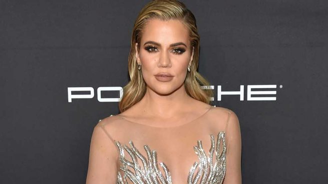 Khloé Kardashian Embarazada Look Premamá