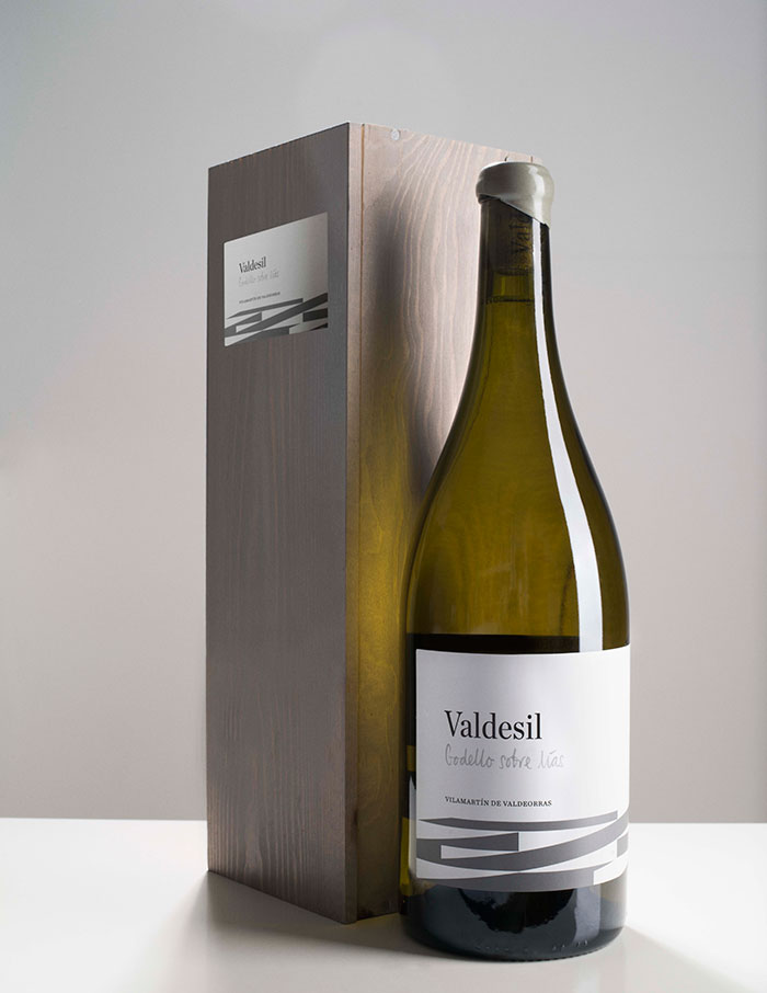 Valdesil Godello sobre lías 2015