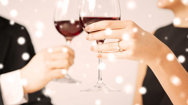 vinos recomendados navidad