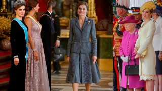 Los looks de Letizia, siempre en el punto de mira / Gtres