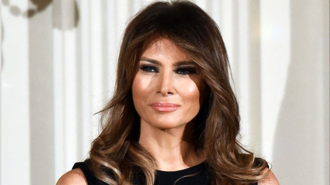 melania trump