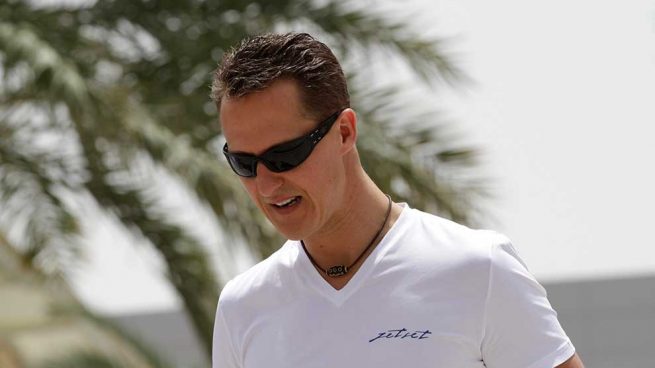 Michael Schumacher