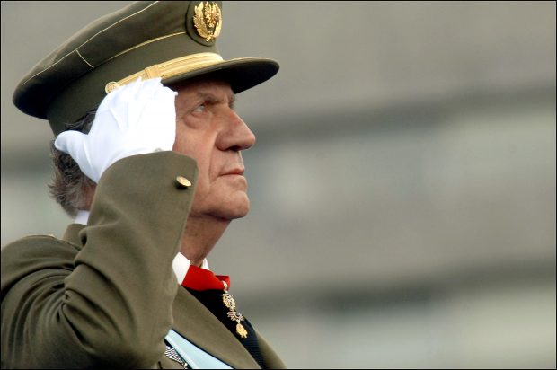 El rey Juan Carlos: 80 años en 40 imágenes inolvidables