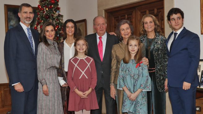 Confirmado: La infanta Cristina se pierde el cumpleaños de don Juan Carlos