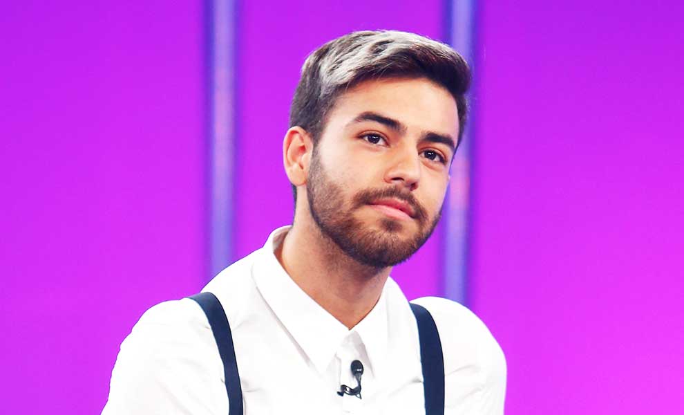 OT 2017 | Agoney, cerca de ser el primer abandono voluntario