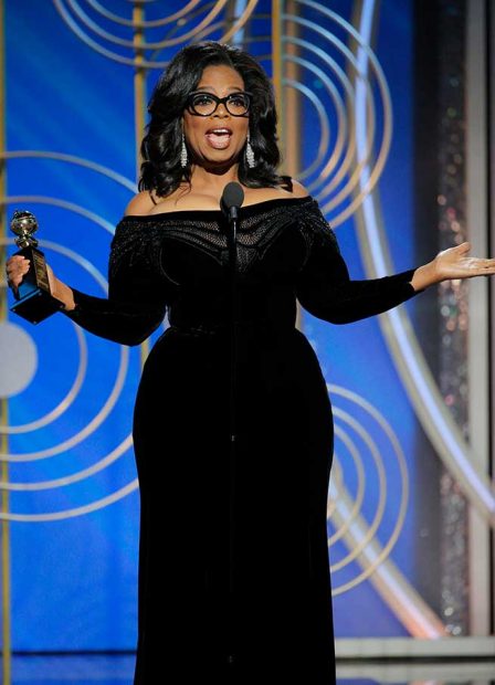 Oprah Winfrey