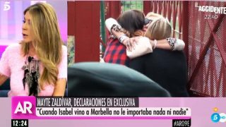 El exconcejal de Marbella, Carlos Fernández, rescata de lamemoria con sus declaraciones el amor entre Isabel Pantoja y Julián Muñoz / Mediaset