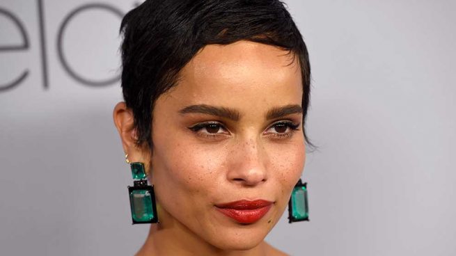 Zoë Kravitz