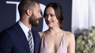 Jamie Dornan y Kakota Johnson pasarán por el altar en la gran pantalla / Gtres