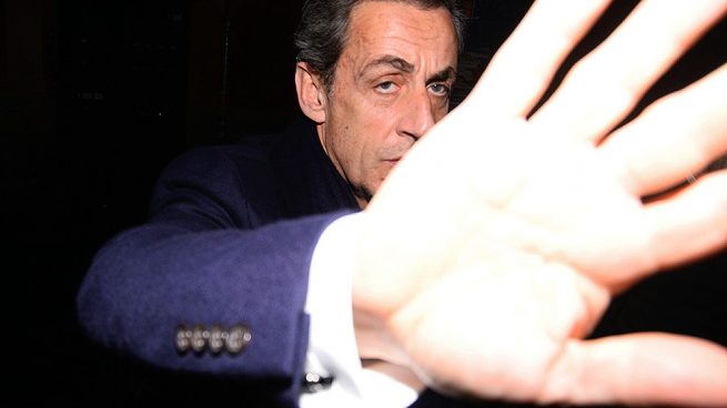 Nicolás Sarkozy