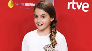 Esther, ganadora de Masterchef Junior / Gtres