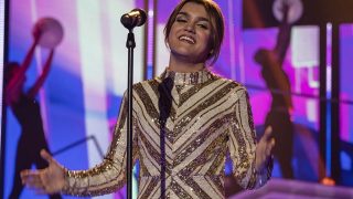 Amaia se desata en ‘OT’ 2017/Gtres