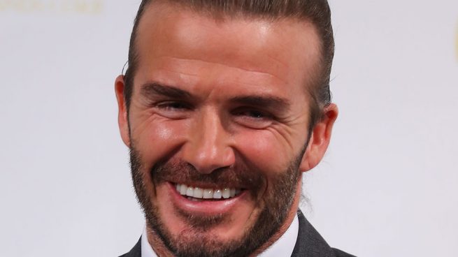 David Beckham linea cosmética L'Oreal